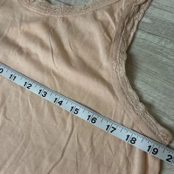 THE GREAT. Sleep Sleeveless Pajama Top - Picture 5 of 8